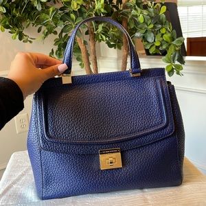Kate Spade Kiss Lock Bag